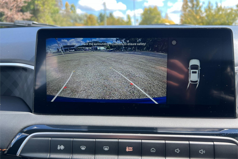 2025 MY24.5 MG MG3 ZP22 Excite Hybrid+ Hatch Image 14