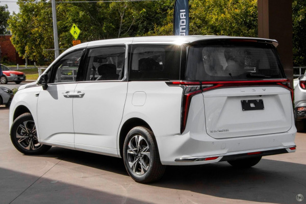 2024 LDV MIFA EPX1A Mode People Mover