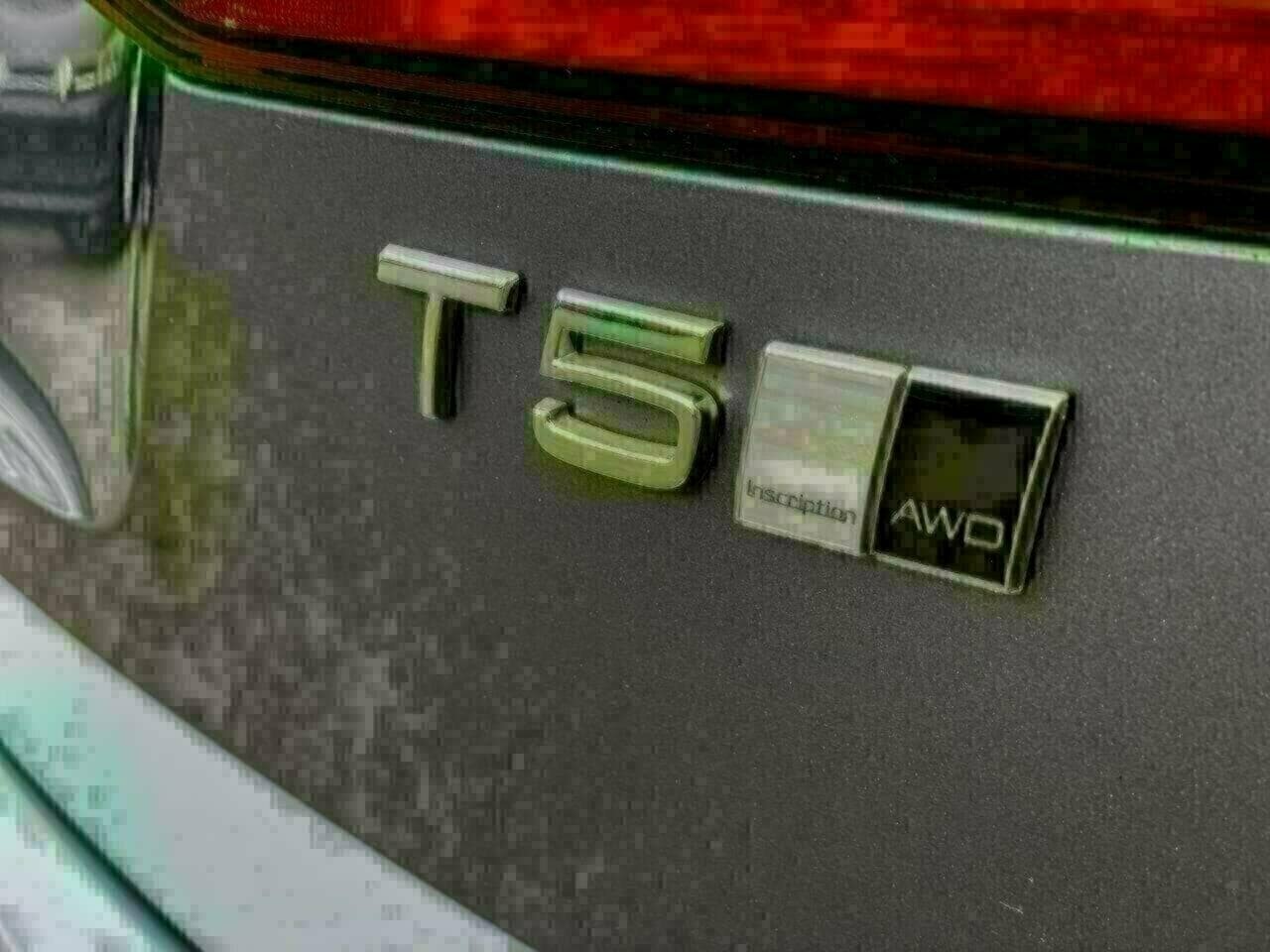2018 Volvo XC60 UZ MY18 T5 AWD Inscription SUV Image 8