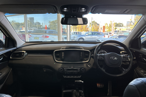 2018 MY19 Kia Sorento UM GT-Line SUV Image 9