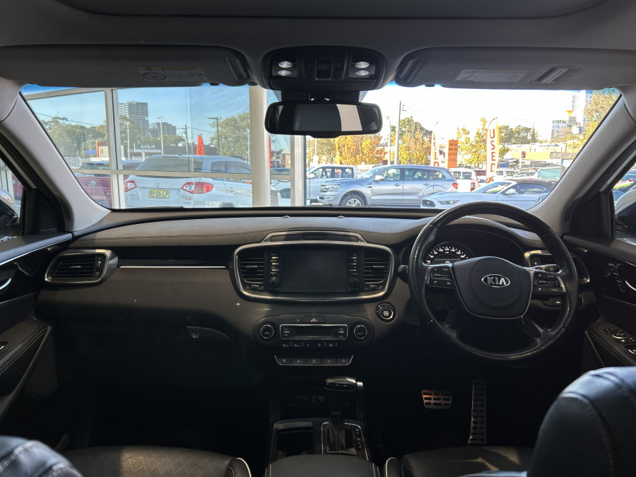 2018 MY19 Kia Sorento UM GT-Line SUV Image 9