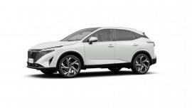 2024 MY25 Nissan QASHQAI J12 Ti-L SUV image 34