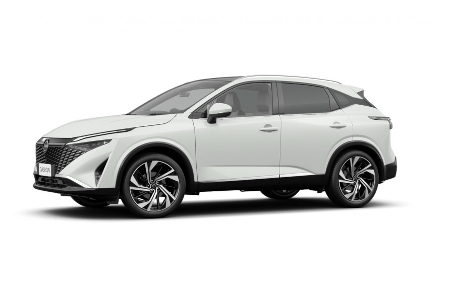 2024 MY25 Nissan QASHQAI J12 Ti-L SUV