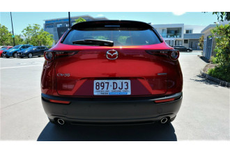 2021 MY22 Mazda CX-30 DM Series G20e Evolve Suv Image 5