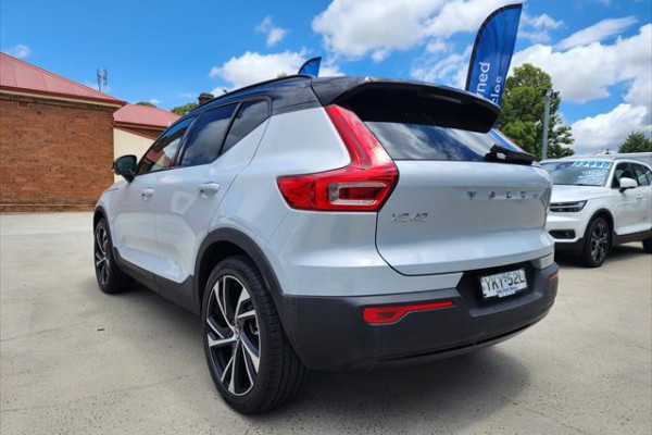 2020 MY21 Volvo XC40 XZ Recharge Plug-In Hybrid SUV Image 5