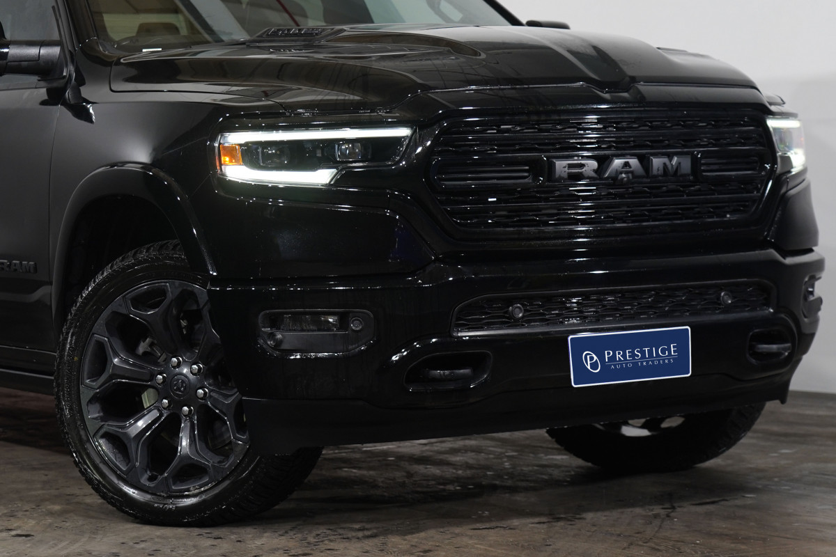 2022 Ram 1500 Limited Rambox (Hybrid) Ute Image 2