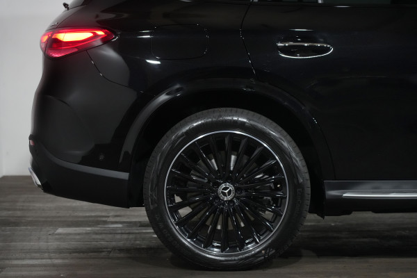 2026 Mercedes-Benz GLC-Class 350 E 4matic SUV Image 6