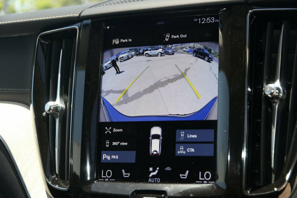 2020 MY21 Volvo XC60 UZ T5 Inscription Suv