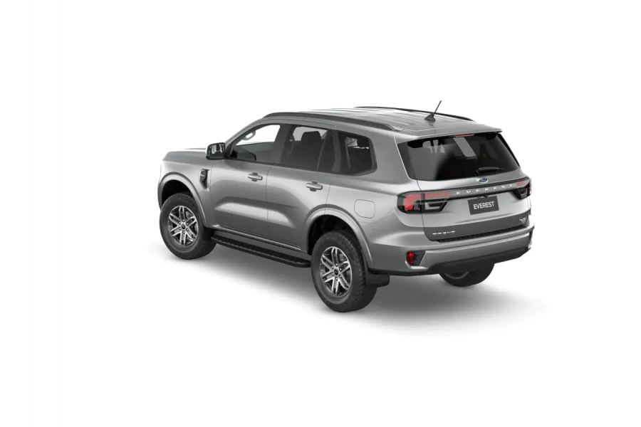 New 2022 Ford Everest Trend 8g4x Kedron Qld