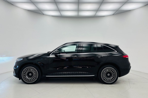 2021 Mercedes-Benz EQC N293 EQC400 SUV Image 9