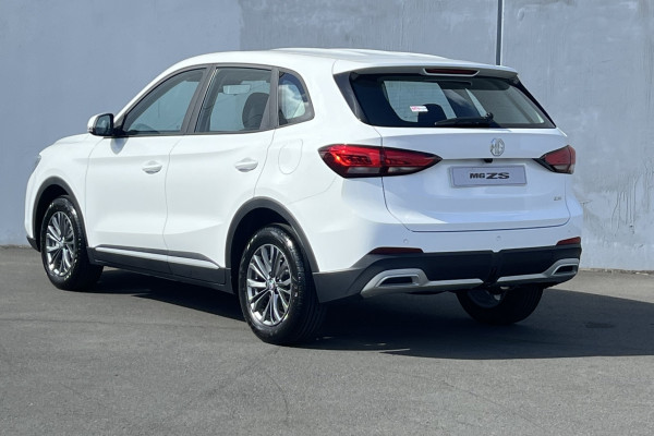 2026 MG ZS Vibe SUV Image 6