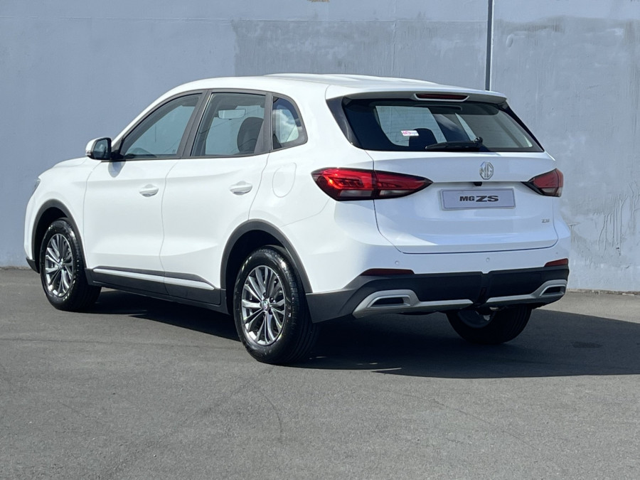 2026 MG ZS Vibe SUV Image 6
