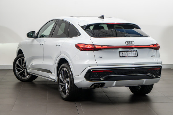 2025 Audi Q5 GU TDI 150kW Sport SUV image 2