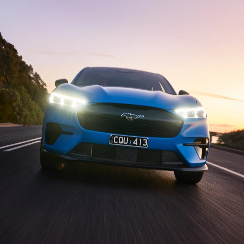 Muscle meets electric Image