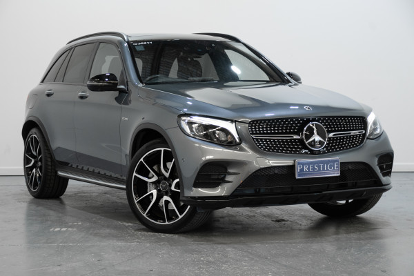 Mercedes-Benz GLC-Class 43