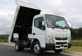 Fuso Canter 615 AUTO TIPPER TIPPER
