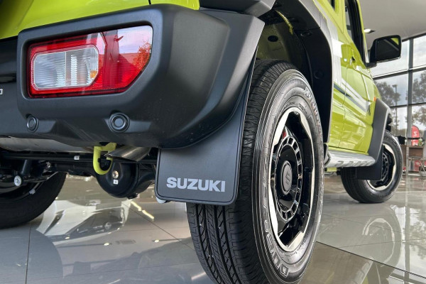 2026 Suzuki Jimny  JJ XL Rhino SUV Image 7