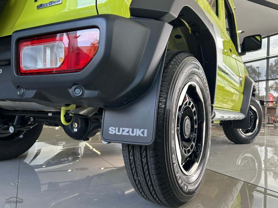 2026 Suzuki Jimny  JJ XL Rhino SUV Image 7