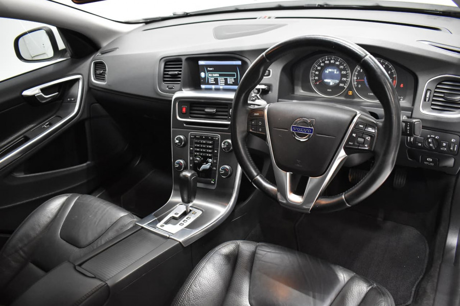 2012 Volvo S60 (No Series) MY13 T4 Sedan