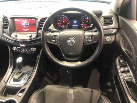 2016 Holden Commodore VF II SV6 Sportwagon