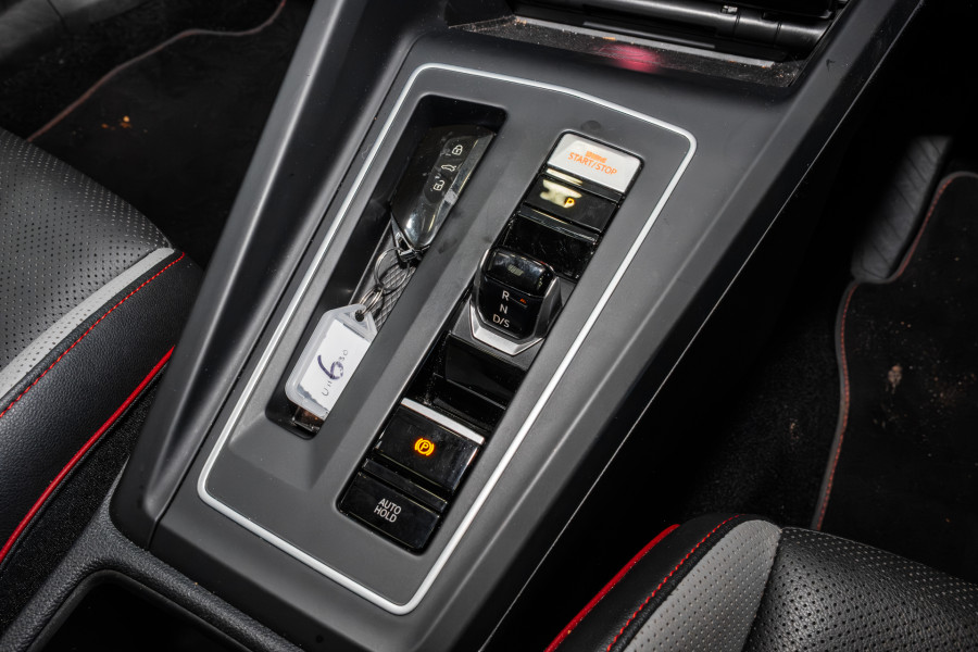 2021 MY2  Volkswagen Golf 8 GTI Hatch Image 18