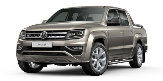 New Volkswagen Amarok V6 for sale - Austral Volkswagen