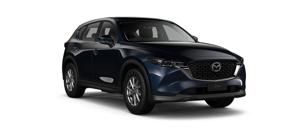 2025 Mazda CX-5 KF Series G20 Maxx SUV Image 6