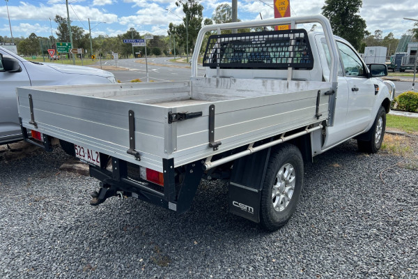 2020 Ford Ranger PX MkIII 2020.25MY XL Cab Chassis