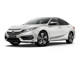 Honda Civic Sedan VTi-L 10th Gen