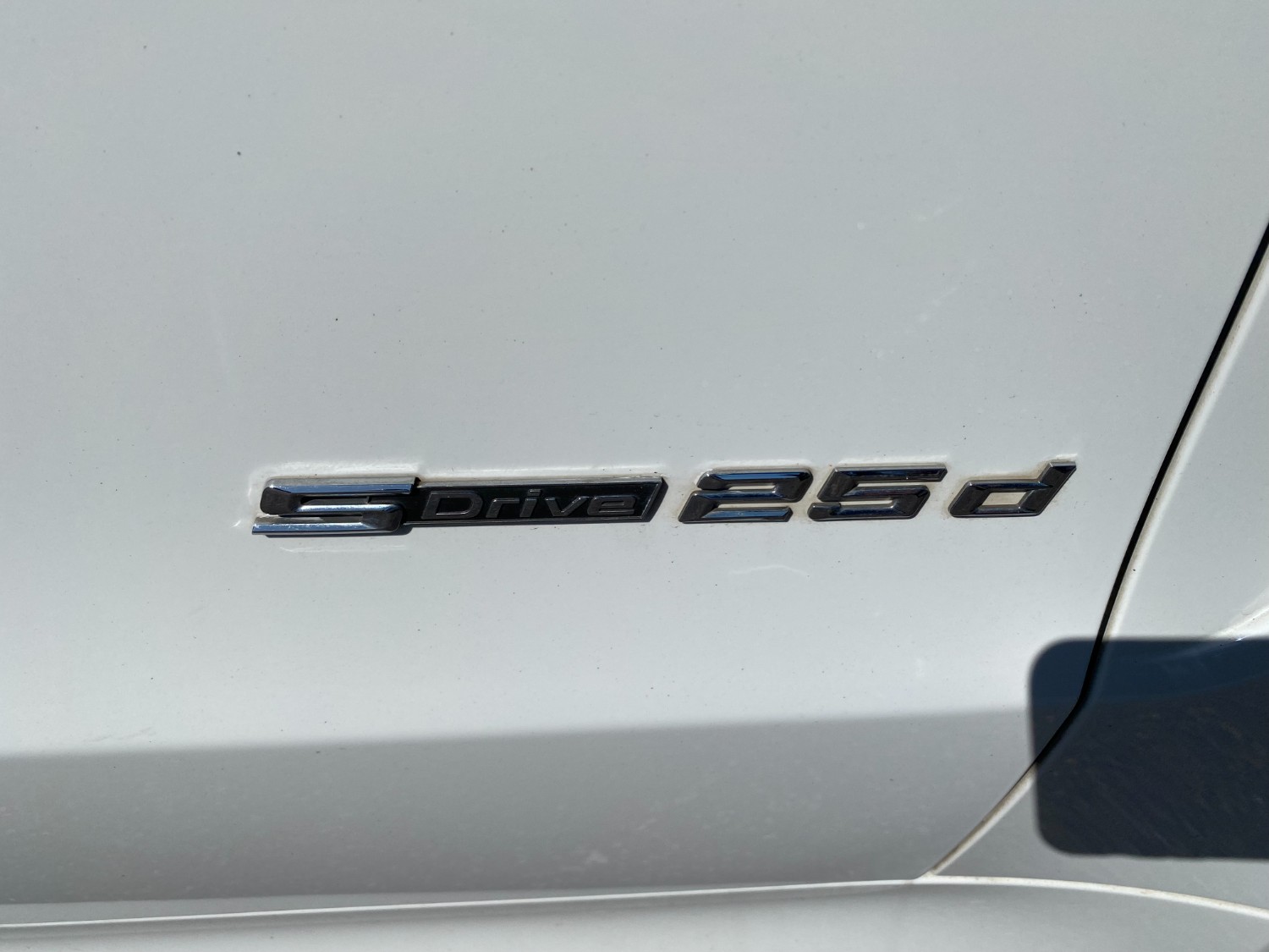 2016 BMW X5 F15 Tw.Turbo sDrive25d Wagon Image 9