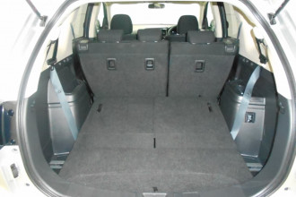 2017 Mitsubishi Outlander ZK LS Suv