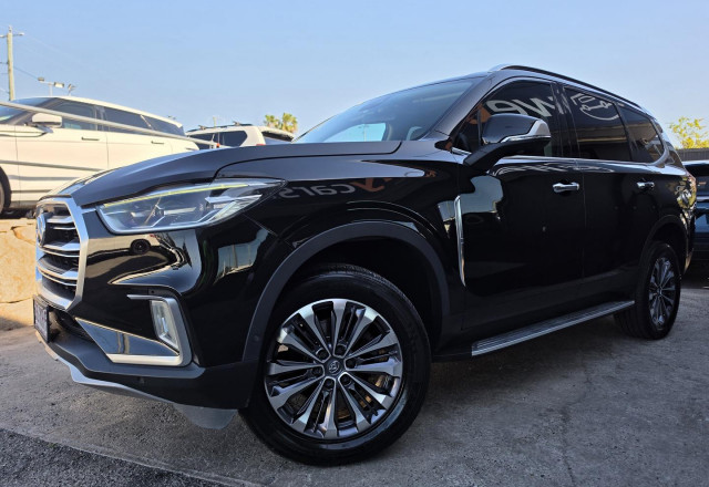 2017 LDV D90 SV9A Deluxe SUV