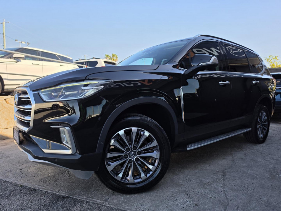 2017 LDV D90 SV9A Deluxe SUV Image 1