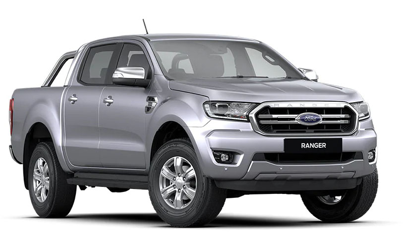2019 MY20.25 Ford Ranger PX MkIII 4x4 XLT Double Cab Pick-up Ute