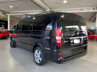 2011 Mercedes-Benz Viano 639 MY11 BlueEFFICIENCY Wagon