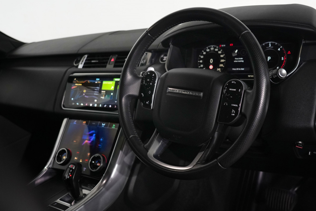 2020 Land Rover Range Rover Sport DI6 183kW SE SUV