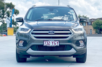 2017 MY18.00 Ford Escape ZG  Titanium Suv