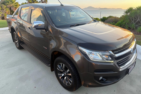 2017 Holden Colorado RG LTZ Crew Cab Pickup Image 1