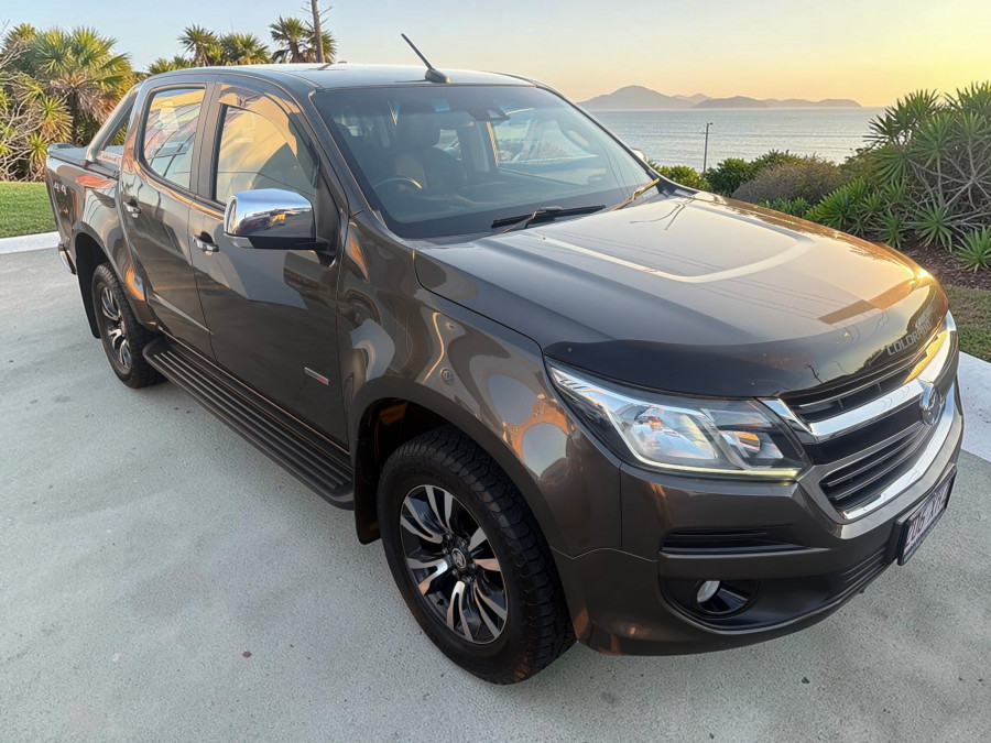 2017 Holden Colorado RG LTZ Crew Cab Pickup Image 1