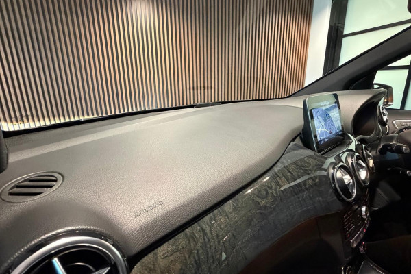 2018 Mercedes-Benz B-Class W246 B200 Hatch Image 14