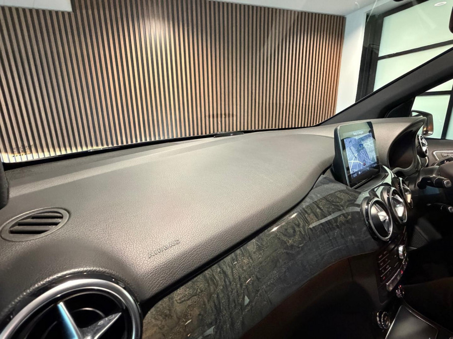 2018 Mercedes-Benz B-Class W246 B200 Hatch Image 14