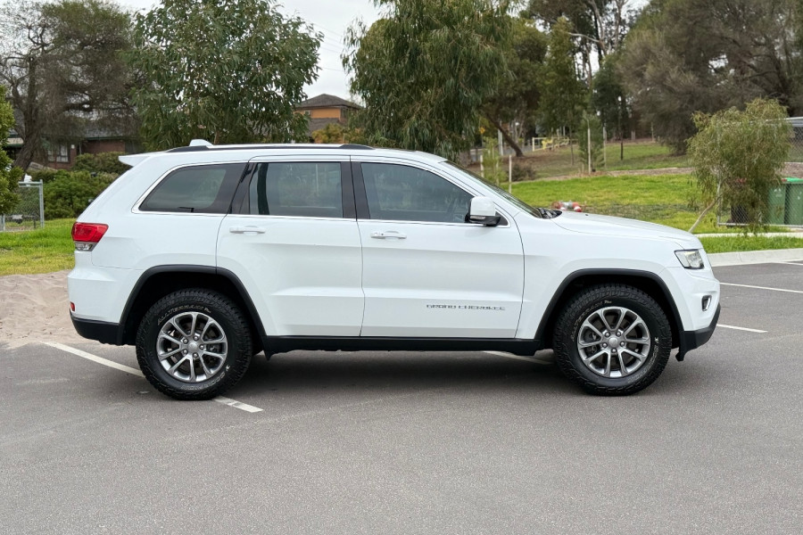 2015 Jeep Grand Cherokee WK Laredo SUV Image 28