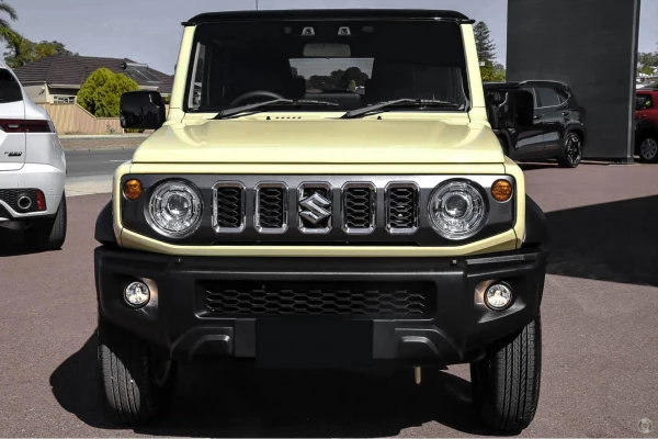 2026 Suzuki Jimny GJ XL SUV Image 2