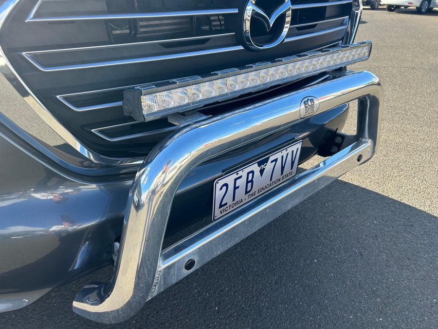 2021 Mazda BT-50 TF XTR Ute Image 5