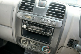 2006 Holden Rodeo RA MY06 LX Crew Cab Utility