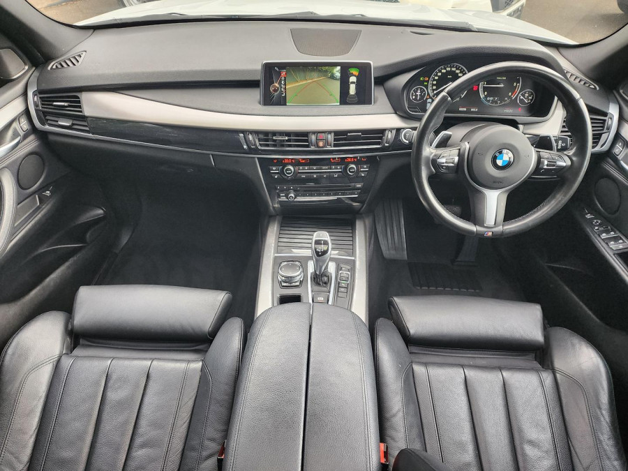 2016 BMW X5 F15 sDrive25d SUV Image 20