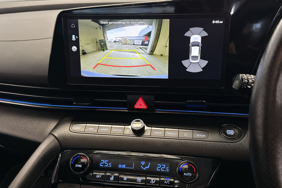 2021 MY22 Hyundai i30 CN7.V1  N Premium Sedan Image 7