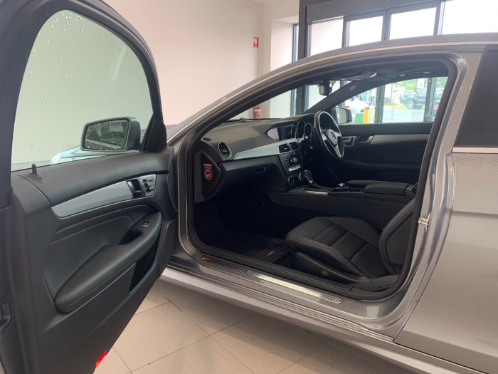 2013 Mercedes-Benz C-class C204 MY13 C250 Coupe Image 14