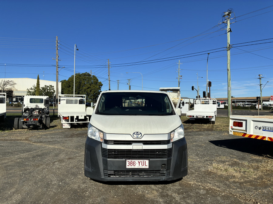 2019 Toyota HiAce GDH300R  Van Image 7