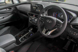 2019 MY20 Hyundai Santa Fe TM.2 Highlander Suv